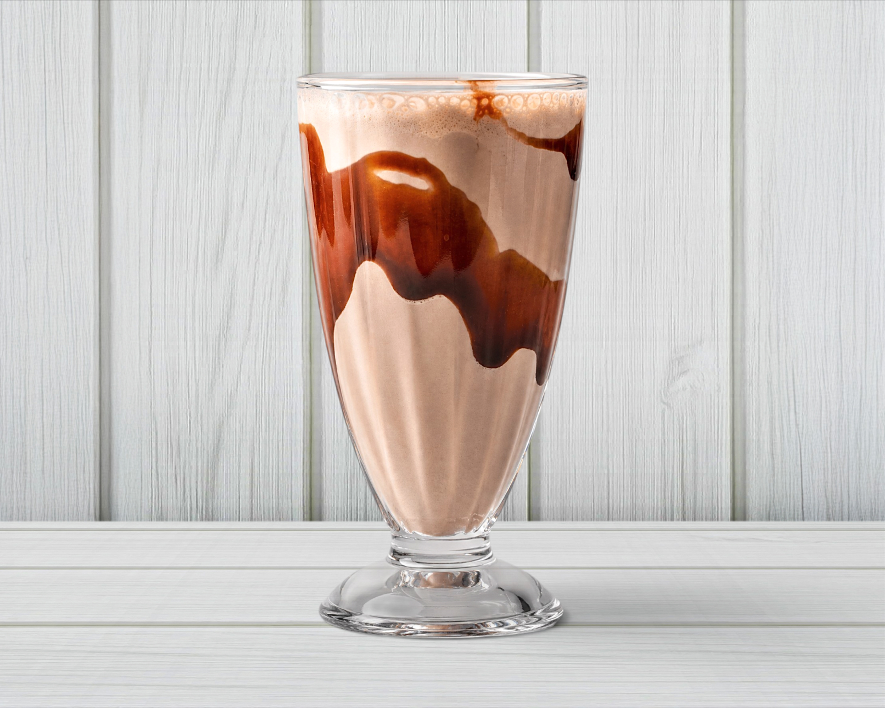 Chocolate Milkshake